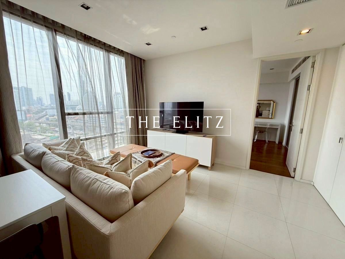 ให้เช่าคอนโดสาทร นราธิวาส : ✨ Rare Deal พลาดห้องนี้ไป อาจต้องจ่ายแพงขึ้นอีกหลายเท่า 💯