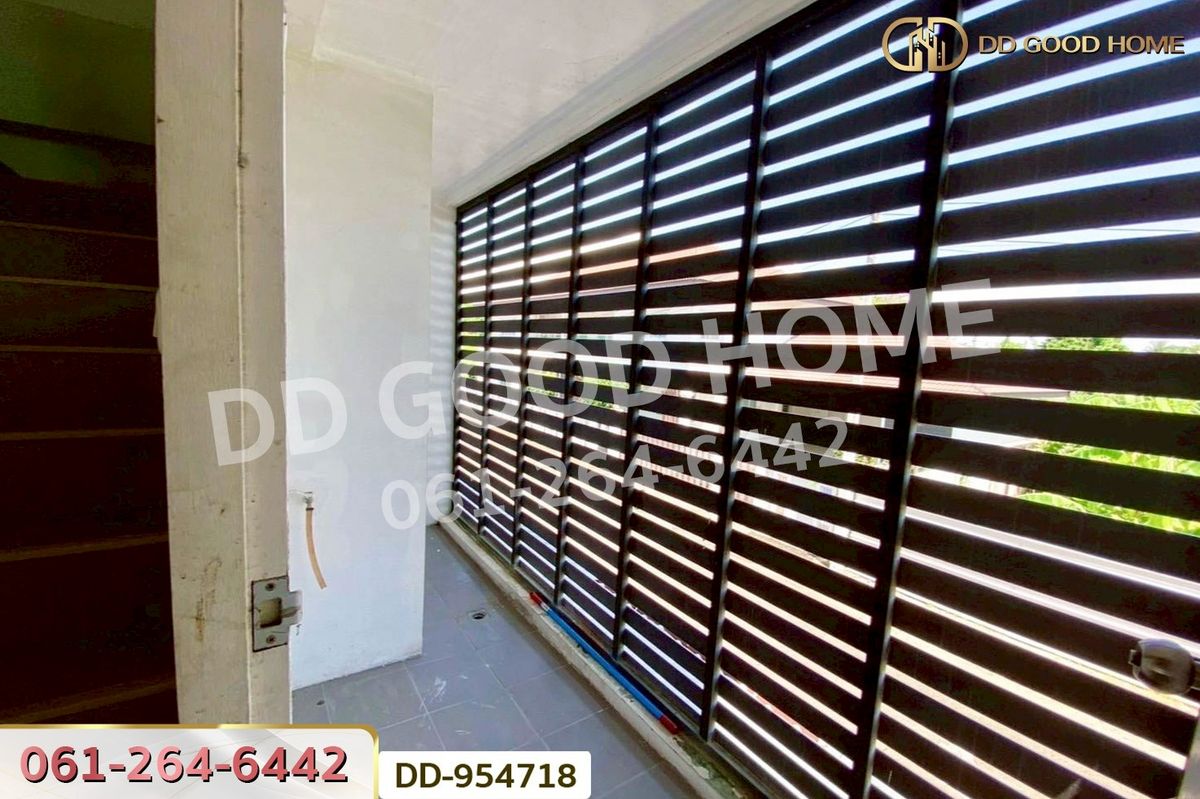 ขายอาคารพาณิชย์เชียงใหม่ : DD-954718 อาคารพาณิชย์ บ้านอนันต์สิริ สันทราย เชียงใหม่ ใกล้ริมปิง เมต้ามอลล์