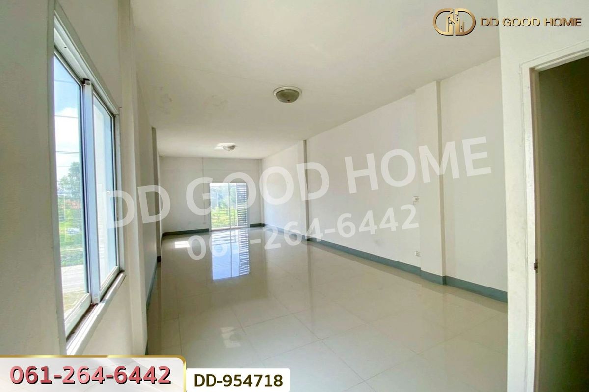 ขายอาคารพาณิชย์เชียงใหม่ : DD-954718 อาคารพาณิชย์ บ้านอนันต์สิริ สันทราย เชียงใหม่ ใกล้ริมปิง เมต้ามอลล์