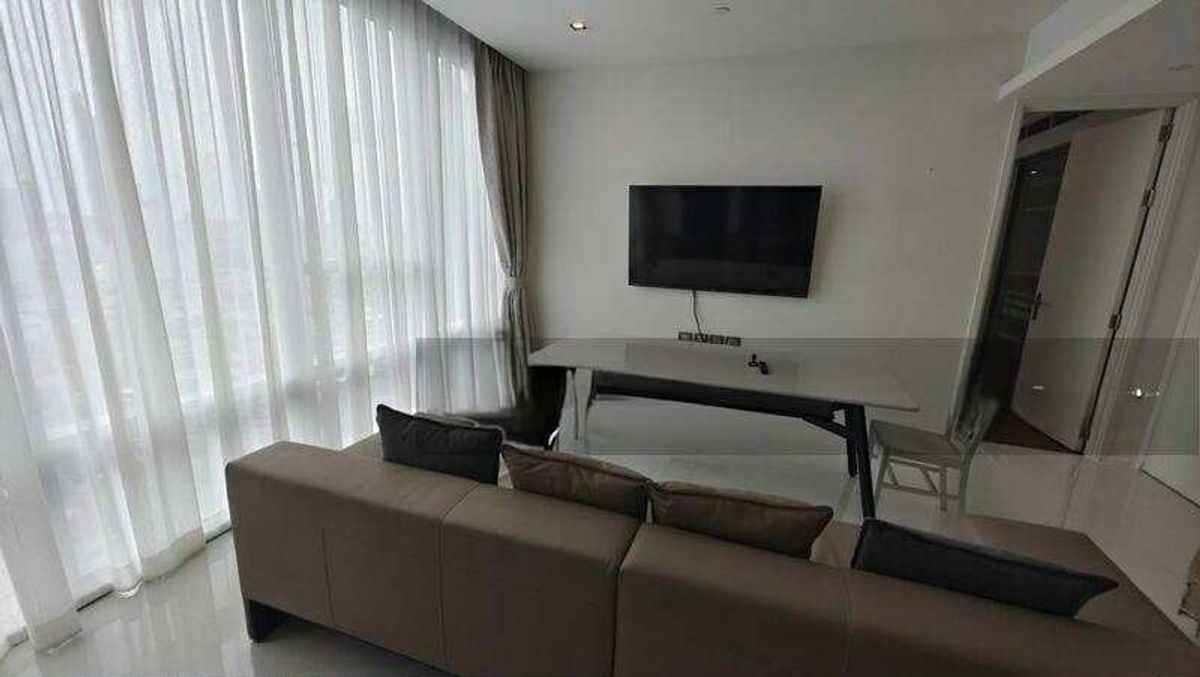 ขายคอนโดสาทร นราธิวาส : รหัสทรัพย์ BP0726 ขาย The Bangkok Sathorn