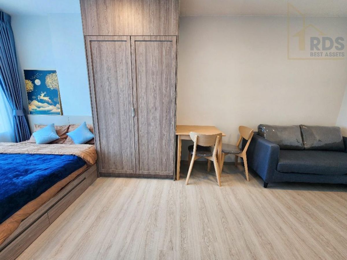 For RentCondoOnnut, Udomsuk : RDS-0501 Condo Rental Condo Sukhumvit 6 (Plum Condo Sukhumvit 62)