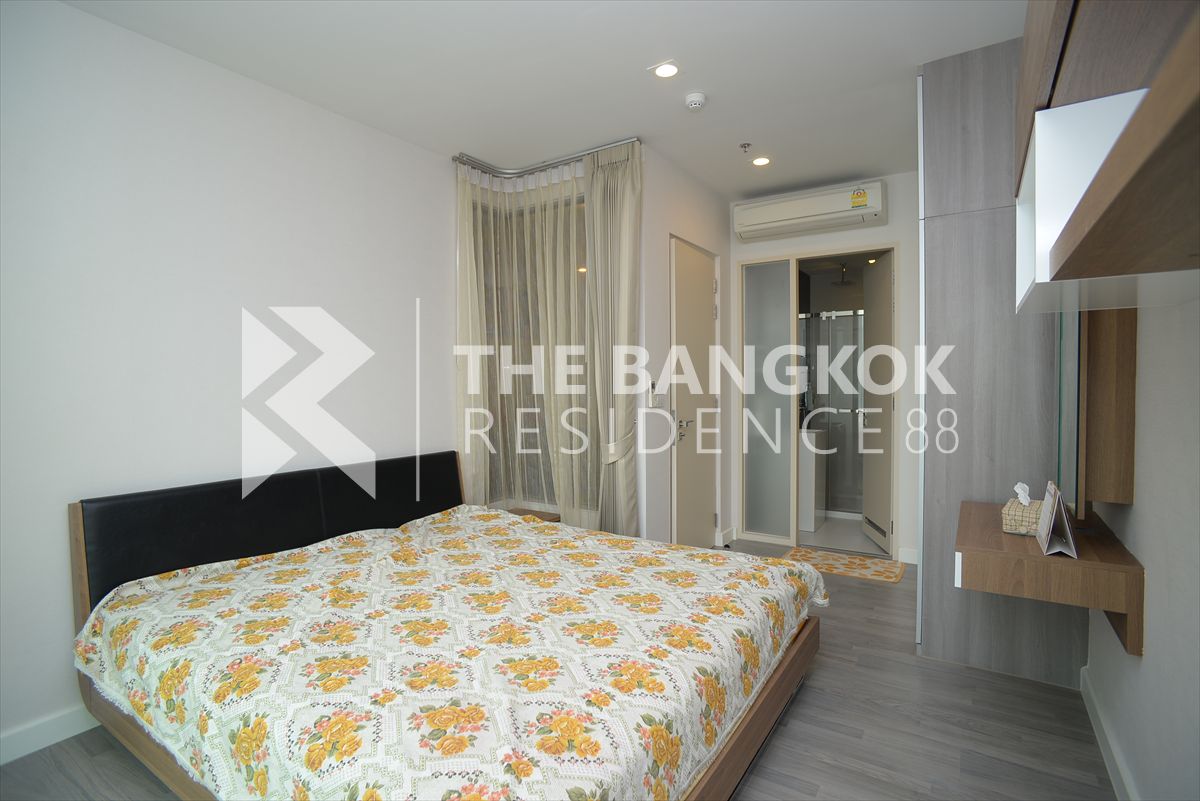ให้เช่าคอนโดวงเวียนใหญ่ เจริญนคร : The Room BTS Wongwianyai ยูนิต Luxury ชีวิตสงบใจกลางกรุง ใกล้ BTS วงเวียนใหญ่