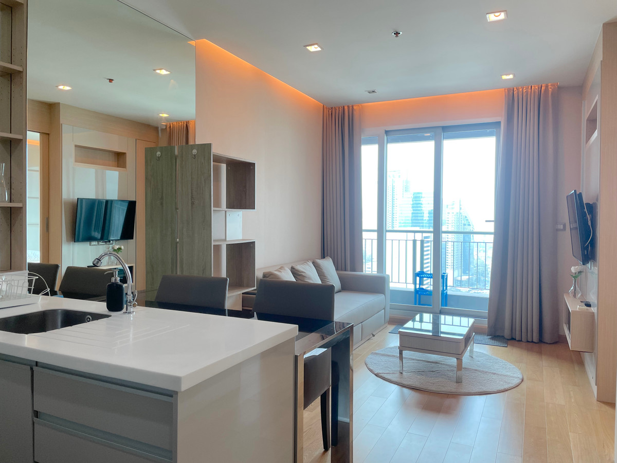 ให้เช่าคอนโดพระราม 9 เพชรบุรีตัดใหม่ RCA : 🔥 ปล่อยเช่าด่วน 🔥 ห้องสวย  ถูก ห้องสภาพดี ห้องรองมุม วิวโล่ง ว่างพร้อมเช่า Call 0619824959