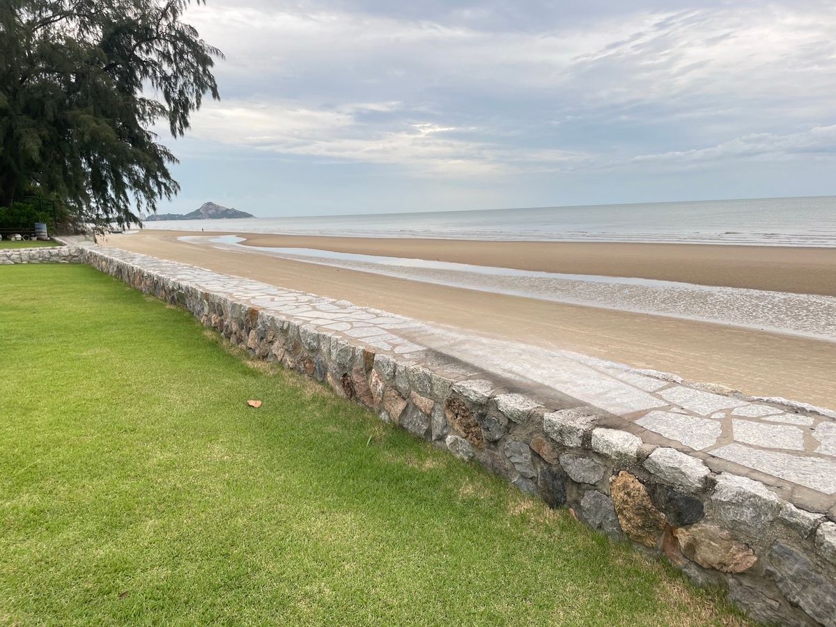 ขายคอนโดหัวหิน ประจวบคีรีขันธ์ : [V001]🌴 คอนโดหรู ห้องมุม ติดทะเล วันเวลา หัวหิน – เขาเต่า [Wan Vayla Hua Hin-Khao Tao] วิวทะเล สวยเต็มตา