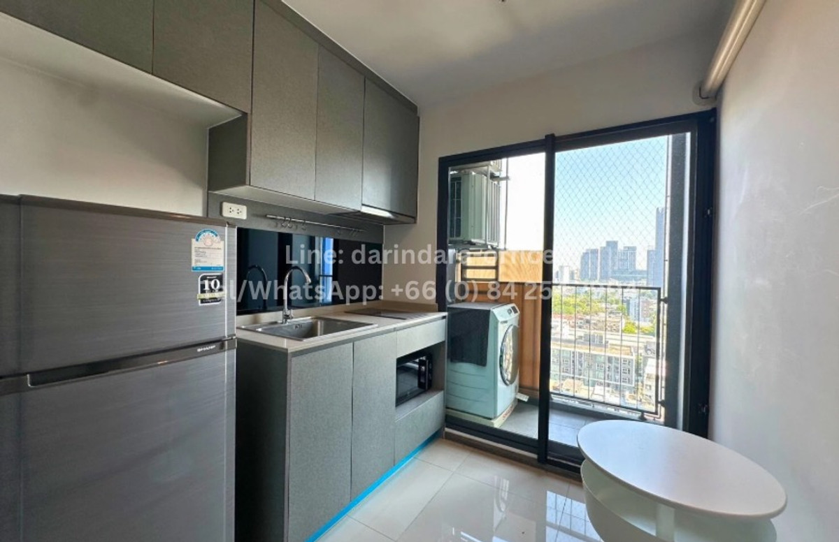 For RentCondoOnnut, Udomsuk : 🥳🔥 This price only has only one room. Ideo Sukhumvit 2 bedrooms, 2 bathrooms 💓👇🏻