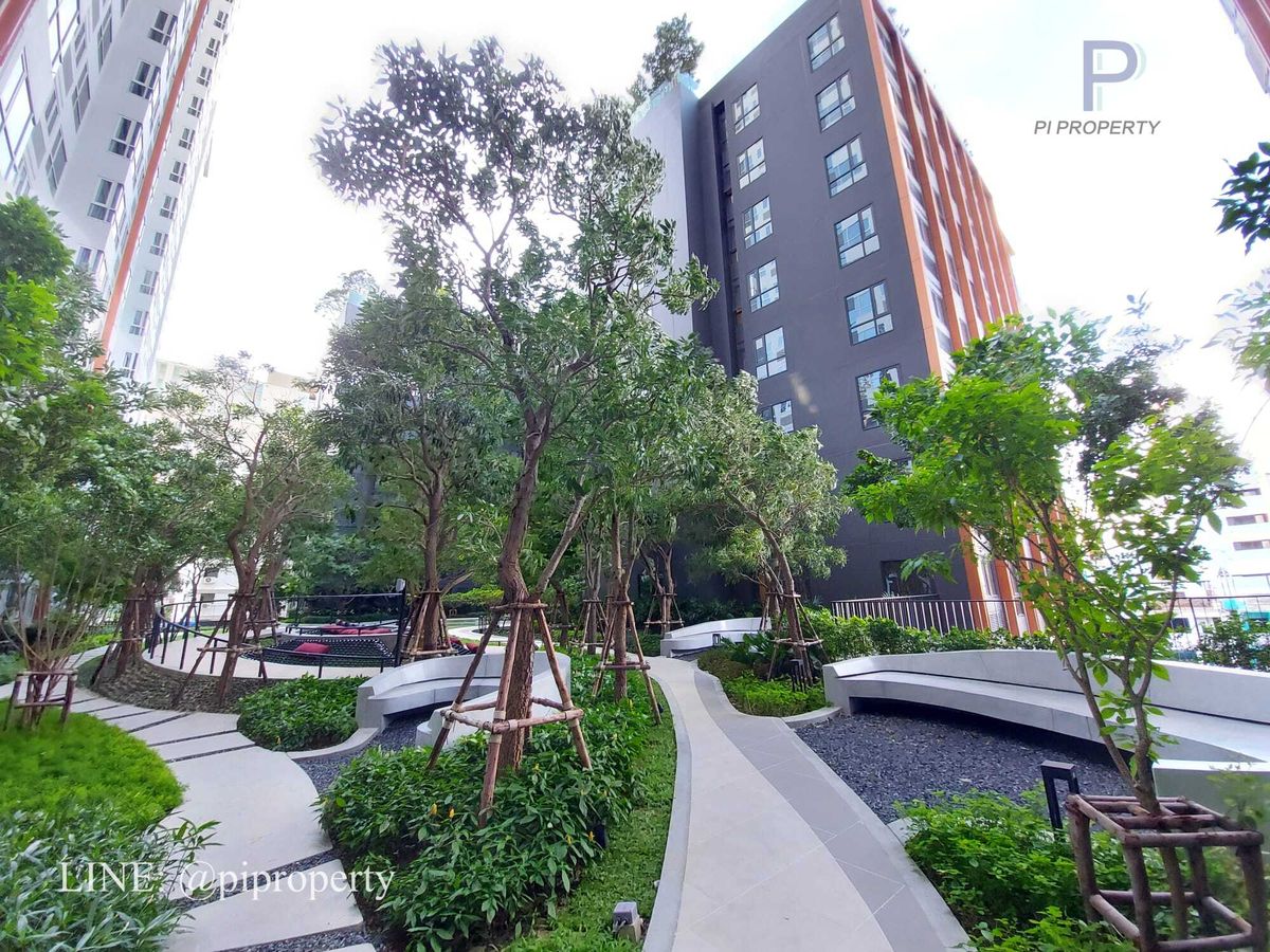 For RentCondoRatchadapisek, Huaikwang, Suttisan : High rise 1Bedroom unit for rent in XT Huaikhwang. Ready to move in. Huaikhwang - Rama 9 lifestyle. Unité de grande hauteur 1 chambre à louer à XT Huaikhwang. Prêt à emménager. Huaikhwang - Rama 9 style de vie.