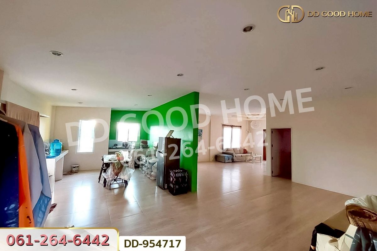 ขายที่ดินนครพนม : DD-954717 ที่ดินพร้อมสิ่งปลูกสร้างเรณูนคร 1 ไร่ 190 ตรว. นครพนม ใกล้องค์การบริหารส่วนตำบล เรณูใต้