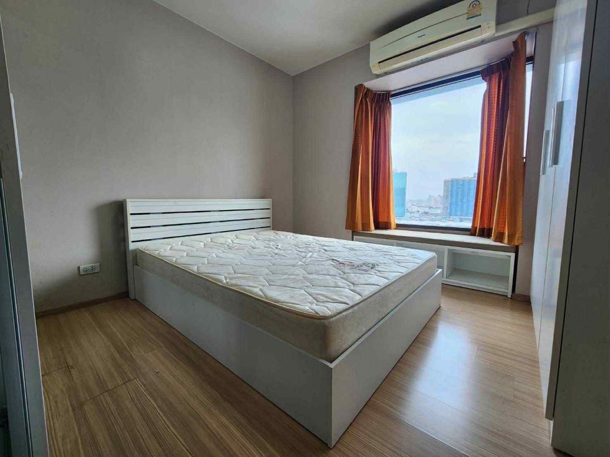 For RentCondoRamkhamhaeng, Hua Mak : Fuse Mobius Ramkhamhaeng (Fuse Mobile Ramkhamhaeng) Empty room 1/9/68 Accepting reservations ✅ Property code #NB00001262 Interested please contact @Condo19 (with @too). Can contact to inquire
