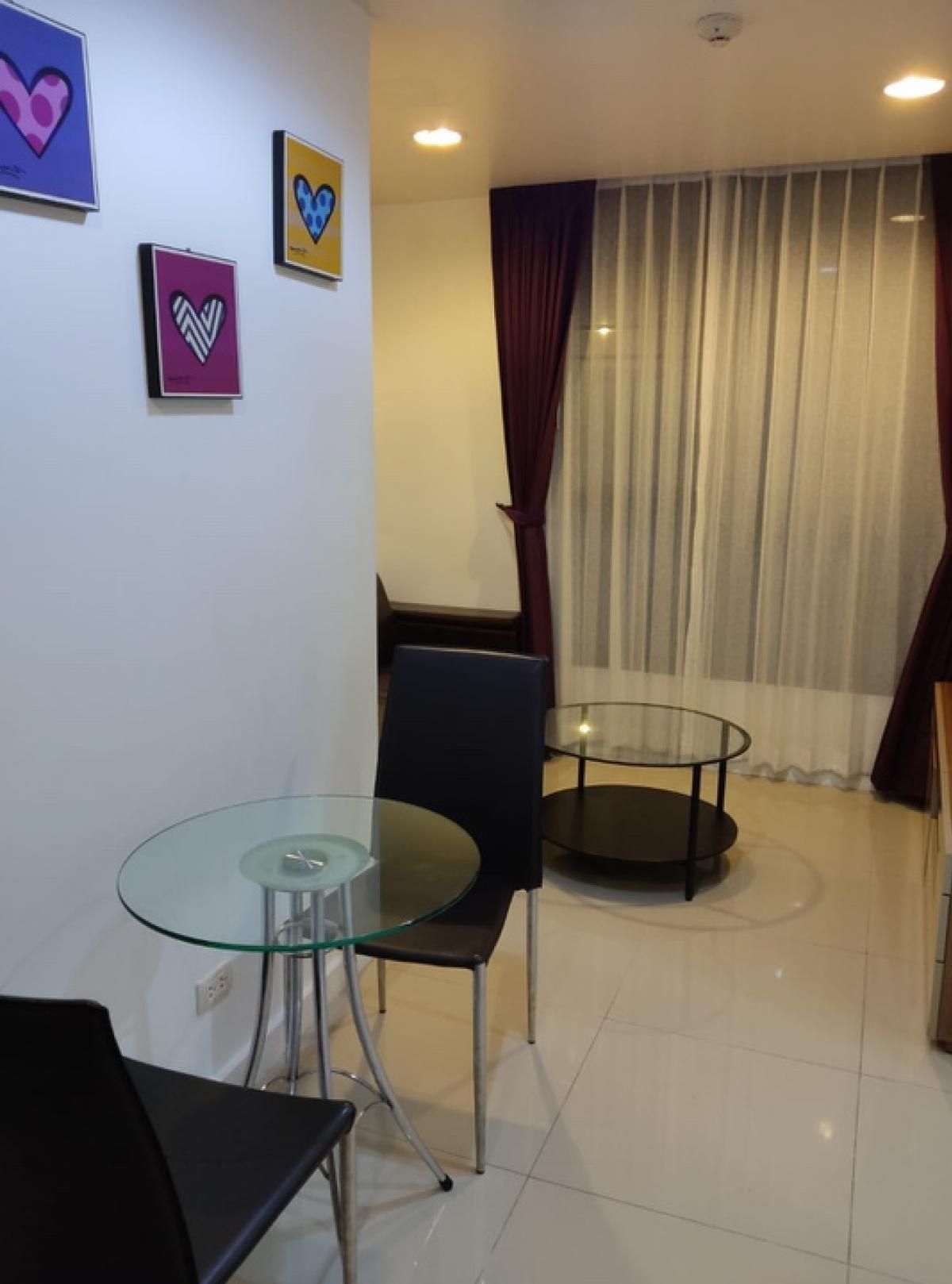 For RentCondoSukhumvit, Asoke, Thonglor : ✨Best Deal! For Rent Cozy 1 Bed Zenith Place Sukhumvit 42 Next to mall and BTS✨