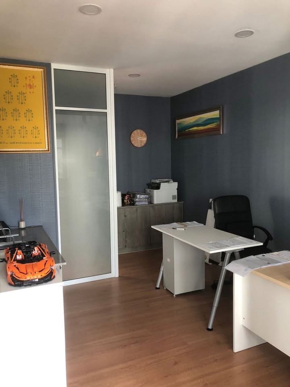 ให้เช่าโฮมออฟฟิศแจ้งวัฒนะ เมืองทอง : โฮมออฟฟิศ อุปกรณ์ออฟฟิศพร้อม จดทะเบียนบริษัทได้ 4ห้องนอน