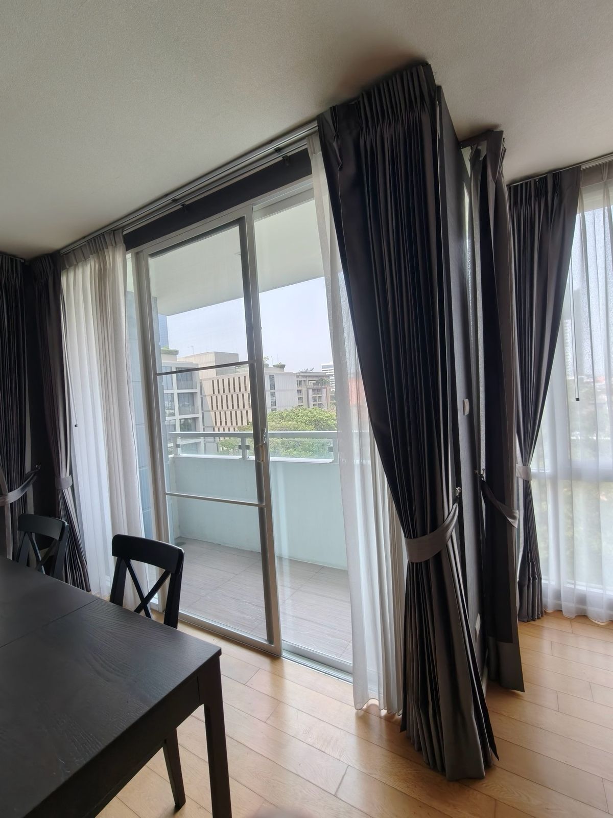 CondoSukhumvit, Asoke, Thonglor : ✨🏡 Sell/rent! Villa Sikhara Condo, Thonglor 25 - Beautiful corner room near BTS Thonglor! ✨