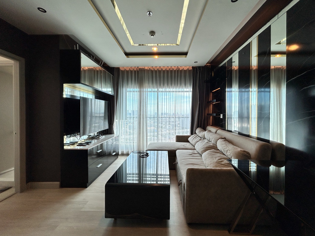 ขายคอนโดอ่อนนุช อุดมสุข : JK-387 ขายด่วน Life Sukhumvit 48 ราคาสุดพิเศษ ใกล้ BTS พระโขนง