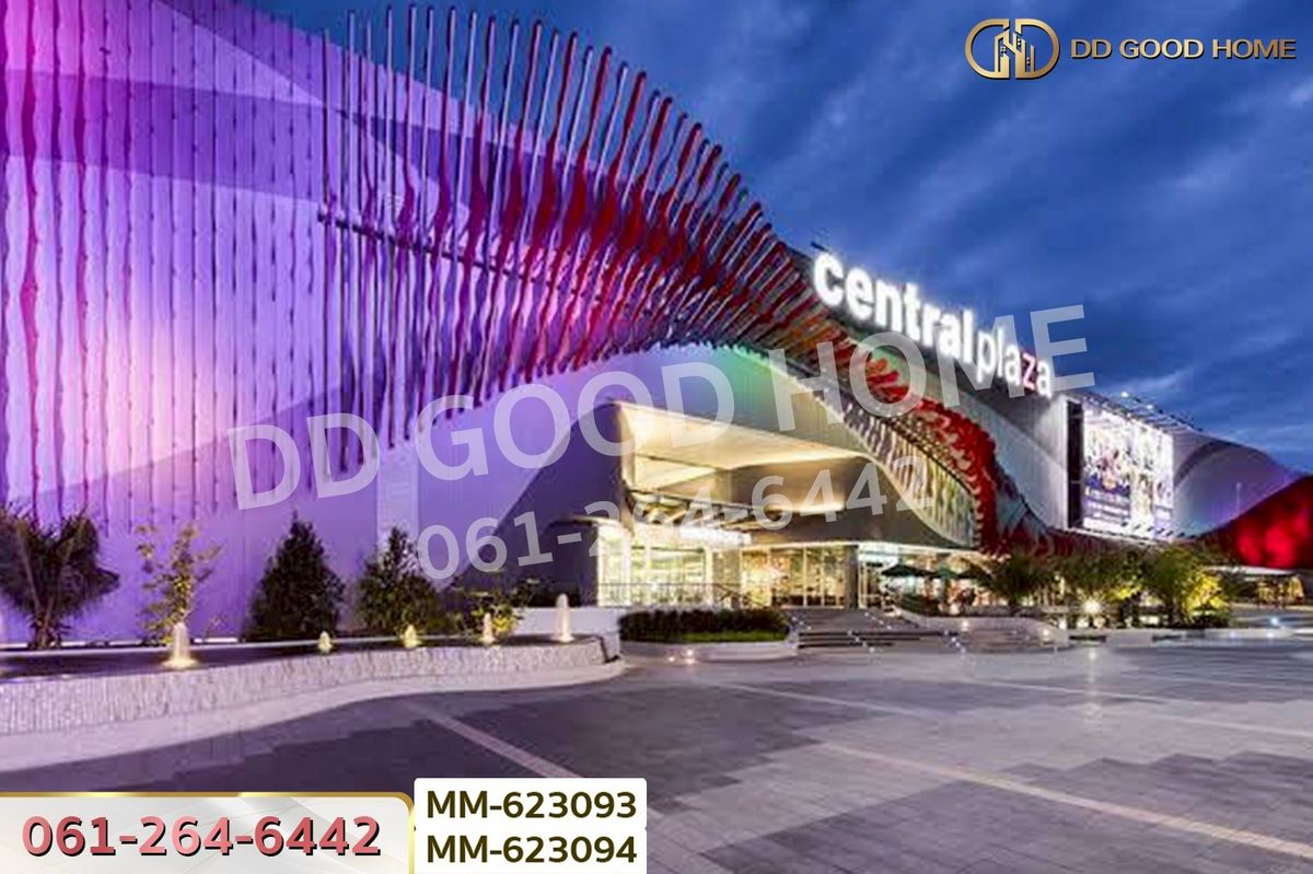 ขายที่ดินระยอง : MM-623093 ที่ดินเพ 193.1 ตร.ว. ระยอง ใกล้หาดแม่รำพึง