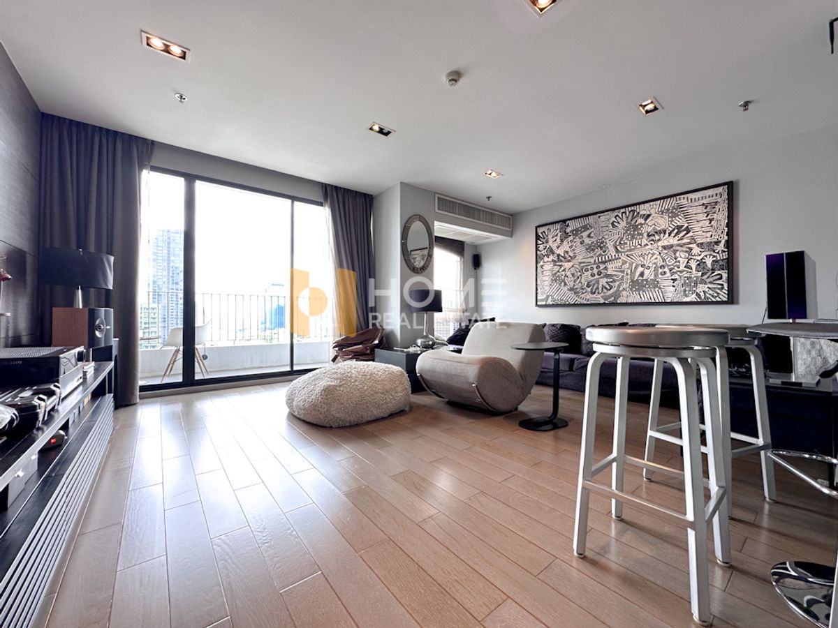 ให้เช่าคอนโดสุขุมวิท อโศก ทองหล่อ : Icon III / 1 Bedroom (FOR RENT), ไอคอน 3 / 1 ห้องนอน (เช่า) HL2039