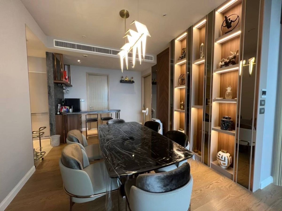 CondoWongwianyai, Charoennakor : ★ Magnolia ICONSIAM ★ 102.55 SQ.M. | SALE: 42.5 MB, RENT 150K | 2 Bedrooms, 2 Bathrooms