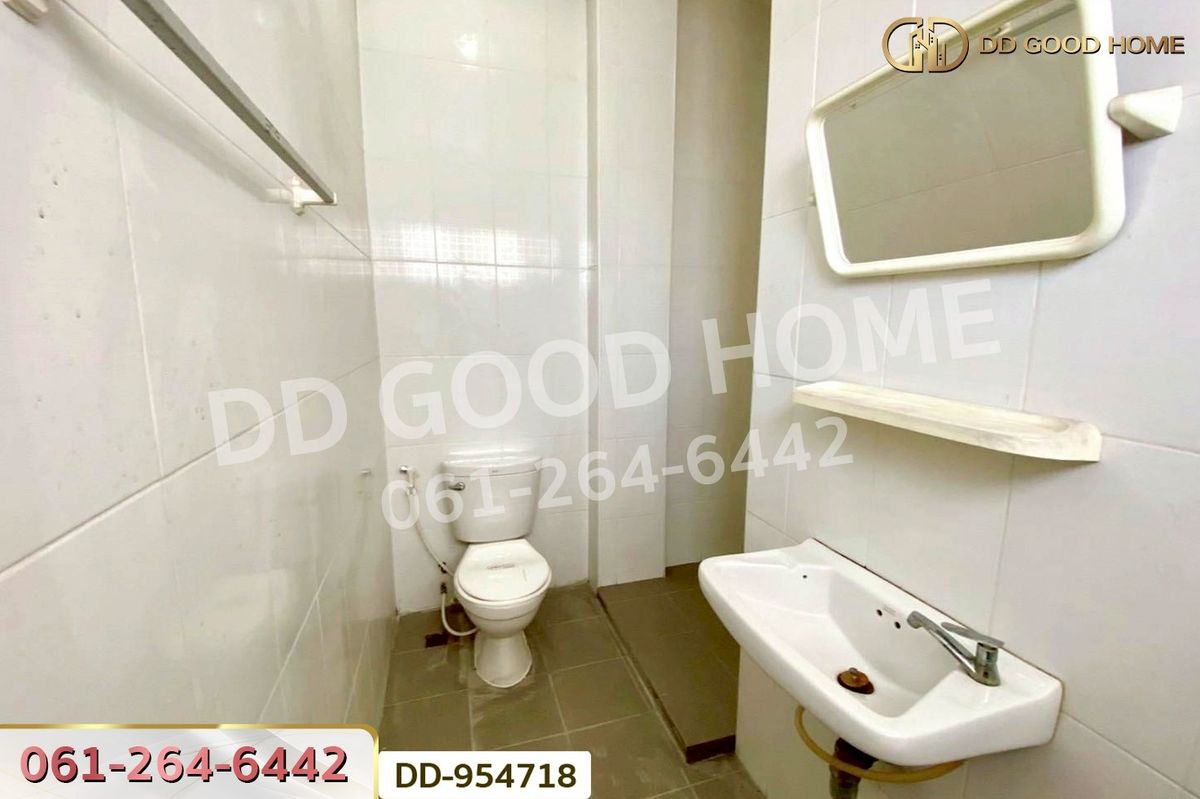 ขายอาคารพาณิชย์เชียงใหม่ : DD-954718 อาคารพาณิชย์ บ้านอนันต์สิริ สันทราย เชียงใหม่ ใกล้ริมปิง เมต้ามอลล์