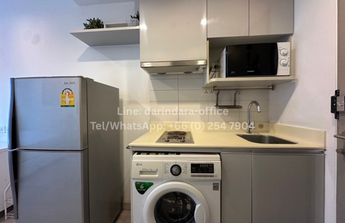 For RentCondoOnnut, Udomsuk : 🔥🔥 Beautiful room, full of BTS On Nut Ideo Mobi Sukhumvit81, very good price ✨💓