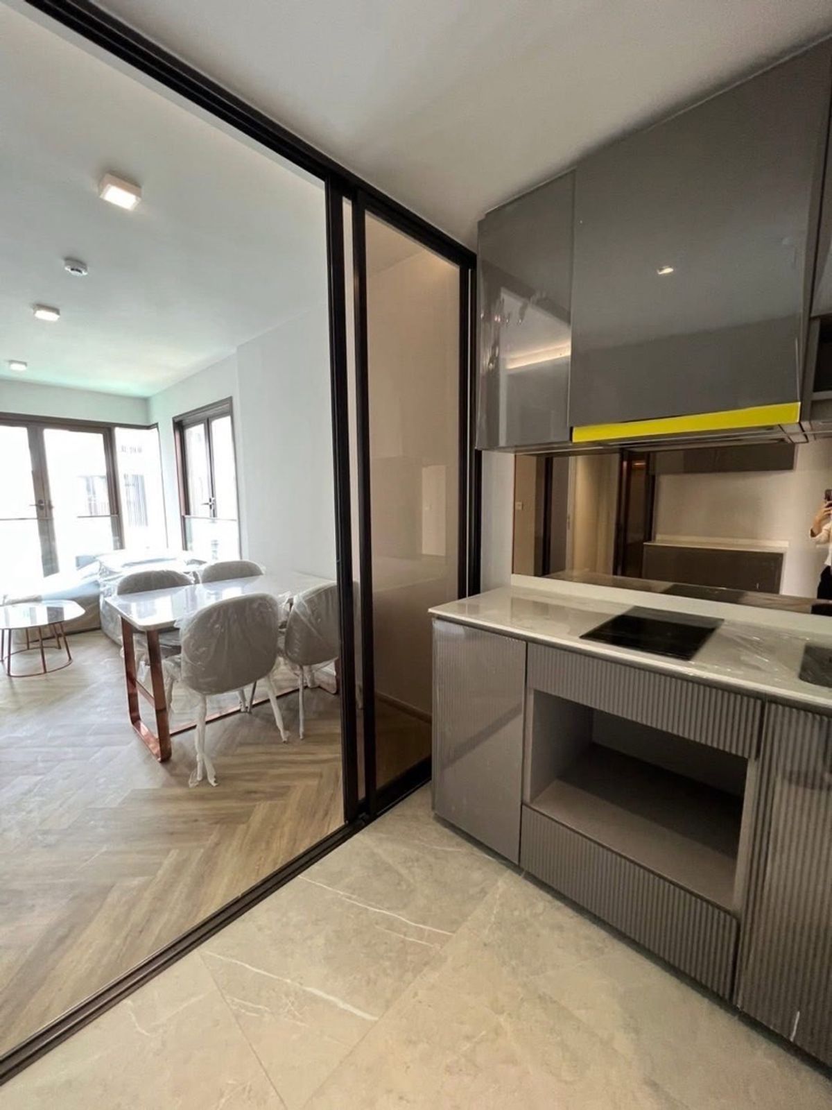 For RentCondoSukhumvit, Asoke, Thonglor : Condo for Rent at Chapter Thonglor 25 ✨