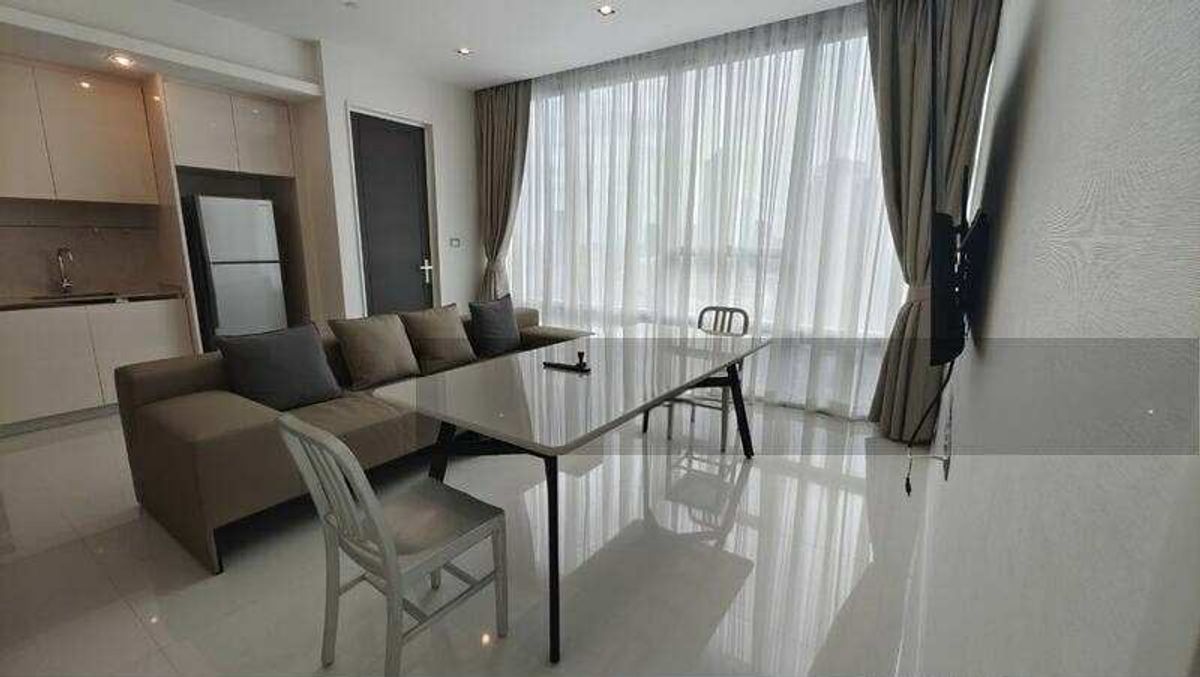 ขายคอนโดสาทร นราธิวาส : รหัสทรัพย์ BP0726 ขาย The Bangkok Sathorn