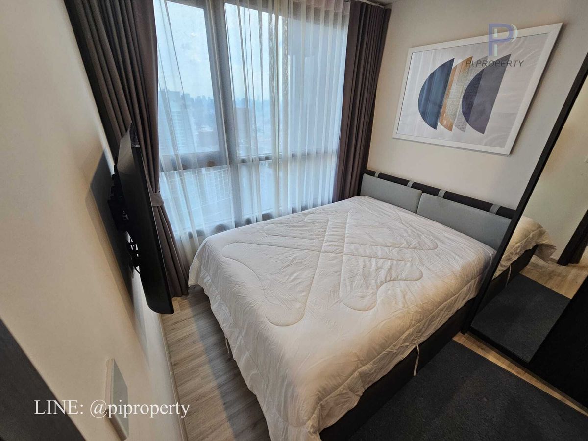 For RentCondoRatchadapisek, Huaikwang, Suttisan : High rise 1Bedroom unit for rent in XT Huaikhwang. Ready to move in. Huaikhwang - Rama 9 lifestyle. Unité de grande hauteur 1 chambre à louer à XT Huaikhwang. Prêt à emménager. Huaikhwang - Rama 9 style de vie.