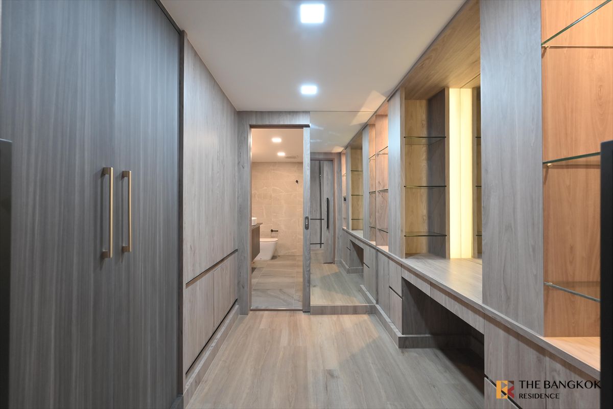 ให้เช่าคอนโดวิทยุ ชิดลม หลังสวน : Somkid Garden คอนโด ตกแต่งสวยไปด้วยโทนอบอุ่น ใกล้ BTS ชิดลม