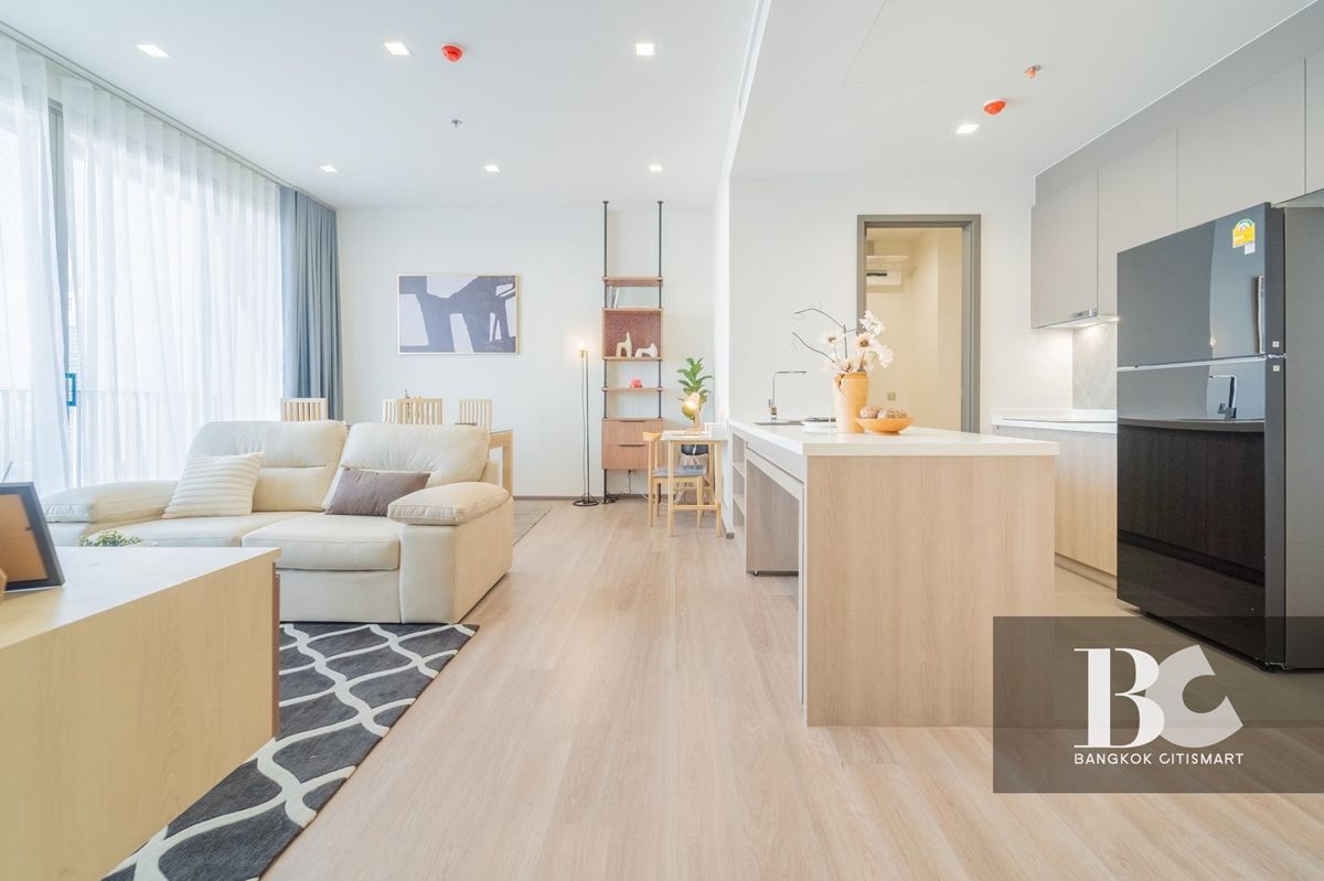 ให้เช่าคอนโดสาทร นราธิวาส : ⚜️ 2 bedrooms for rent close to shrewsbury international ⚜️