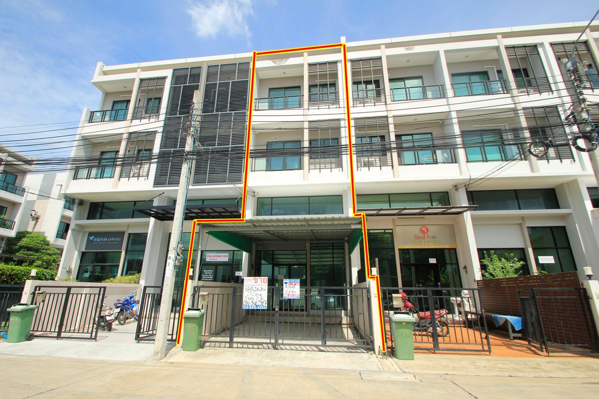 โฮมออฟฟิศปิ่นเกล้า จรัญสนิทวงศ์ : ให้เช่าโฮมออฟฟิศสำนักงานจรัญ13 บางแวก69 เวิร์คเพลส เอสซีแอสเซท ใกล้รถไฟฟ้าบางหว้า 4ชั้น ต่อครัว จอดรถสะดวก เช่า 40,000บาท/เดือน ขาย 7.5ล้าน  