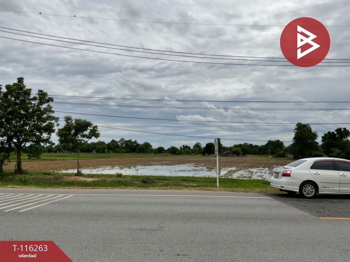 For SaleLandUthai Thani : Land for sale in an area of 73 rai 87 sq.w. Tan Uthai Thani