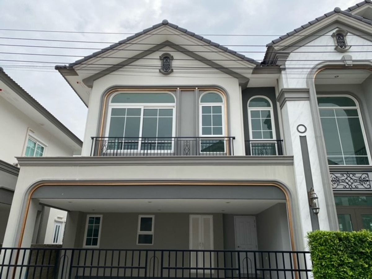 ขายบ้านเอกชัย บางบอน : แกรนดิโอ สาทร / 5 ห้องนอน (ขาย), Grandio Sathorn / 5 Bedrooms (FOR SALE) PUP542