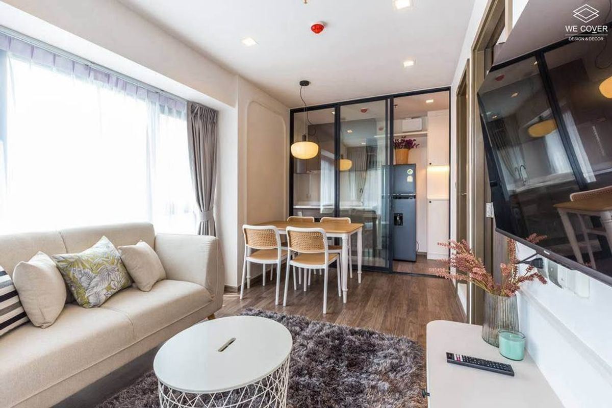 For RentCondoLadprao, Central Ladprao : Life Ladprao Valley for rent