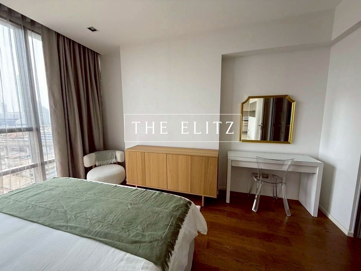 ให้เช่าคอนโดสาทร นราธิวาส : ✨ Rare Deal พลาดห้องนี้ไป อาจต้องจ่ายแพงขึ้นอีกหลายเท่า 💯