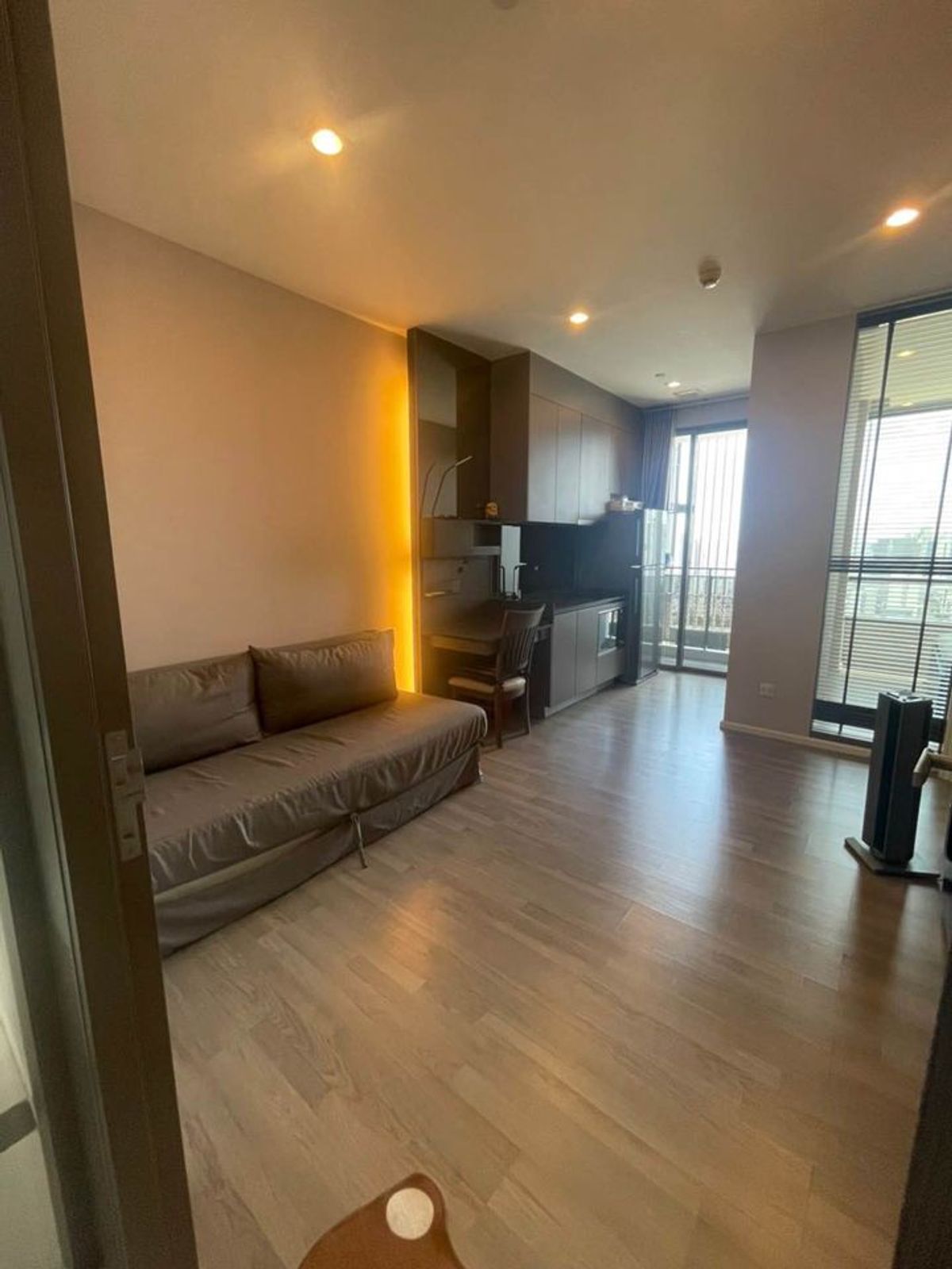 For RentCondoOnnut, Udomsuk : [Ret] The Room Sukhumvit 69 1BED 35SQM 22K