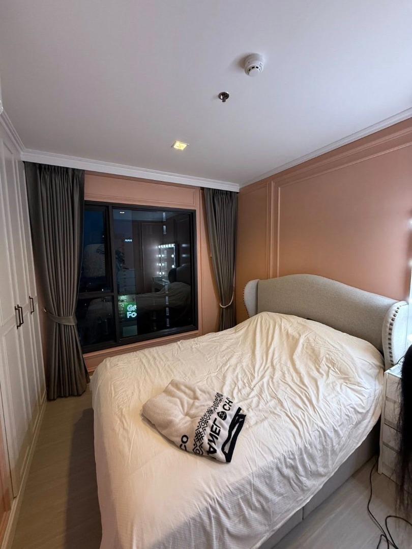 ให้เช่าคอนโดพระราม 9 เพชรบุรีตัดใหม่ RCA : 🔥ให้เช่าด่วน🔥ไลฟ์ อโศก-พระราม 9  คอนโดวิวสวย เฟอร์นิเจอร์ครบพร้อมเข้าอยู่ 