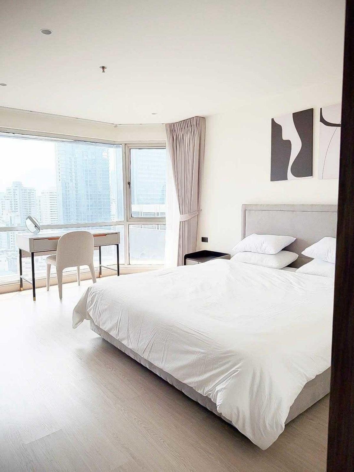 ขายคอนโดนานา : P0026 คอนโดหรู Sukhumvit Suite ใกล้ BTS นานา สะดวกทุกการเดินทาง ทำเลทอง