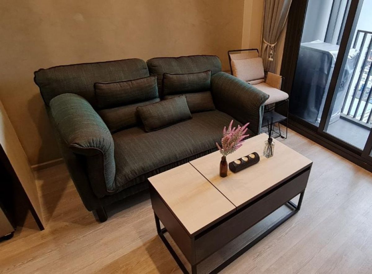 For SaleCondoOnnut, Udomsuk : The Line Sukhumvit 101 /1 Bedroom (Sale with Tenant), The Line Sukhumvit 101 /1 Bedroom (Sale with Tang126