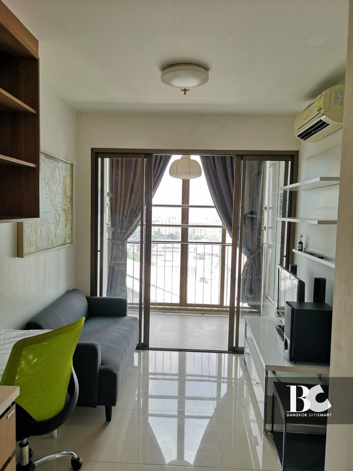 ขายคอนโดอ่อนนุช อุดมสุข : ขาย/เช่าคอนโด Ideo Mix Sukhumvit 103 (ไอดีโอ มิกซ์ สุขุมวิท 103) 📍 ติด BTS อุดมสุข เพียง 6 เมตร!