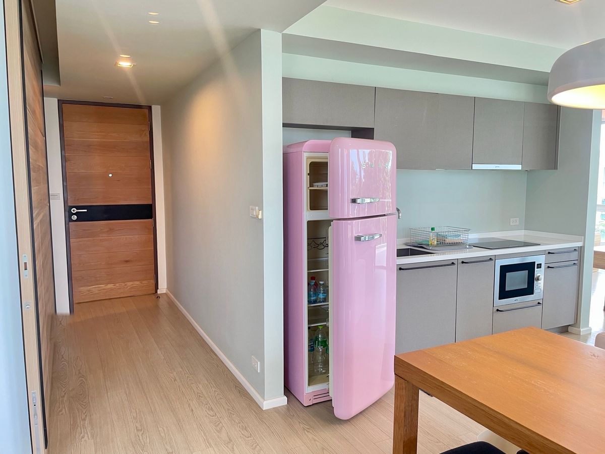 ขายคอนโดหัวหิน ประจวบคีรีขันธ์ : [V001]🌴 คอนโดหรู ห้องมุม ติดทะเล วันเวลา หัวหิน – เขาเต่า [Wan Vayla Hua Hin-Khao Tao] วิวทะเล สวยเต็มตา