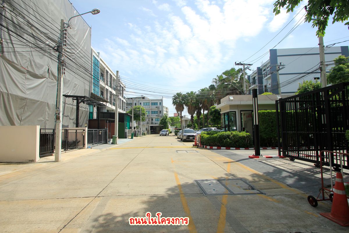 โฮมออฟฟิศปิ่นเกล้า จรัญสนิทวงศ์ : ให้เช่าโฮมออฟฟิศสำนักงานจรัญ13 บางแวก69 เวิร์คเพลส เอสซีแอสเซท ใกล้รถไฟฟ้าบางหว้า 4ชั้น ต่อครัว จอดรถสะดวก เช่า 40,000บาท/เดือน ขาย 7.5ล้าน  