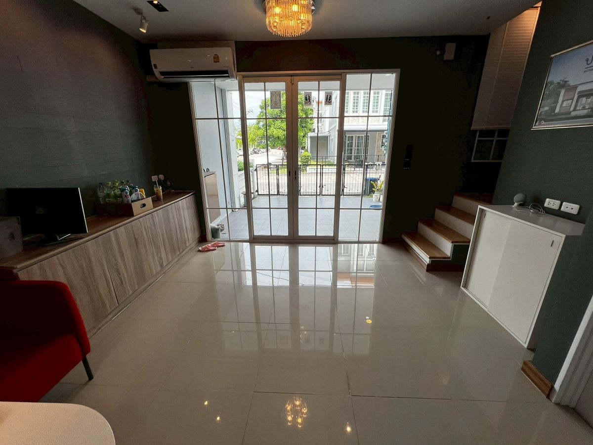 ให้เช่าโฮมออฟฟิศแจ้งวัฒนะ เมืองทอง : โฮมออฟฟิศ อุปกรณ์ออฟฟิศพร้อม จดทะเบียนบริษัทได้ 4ห้องนอน