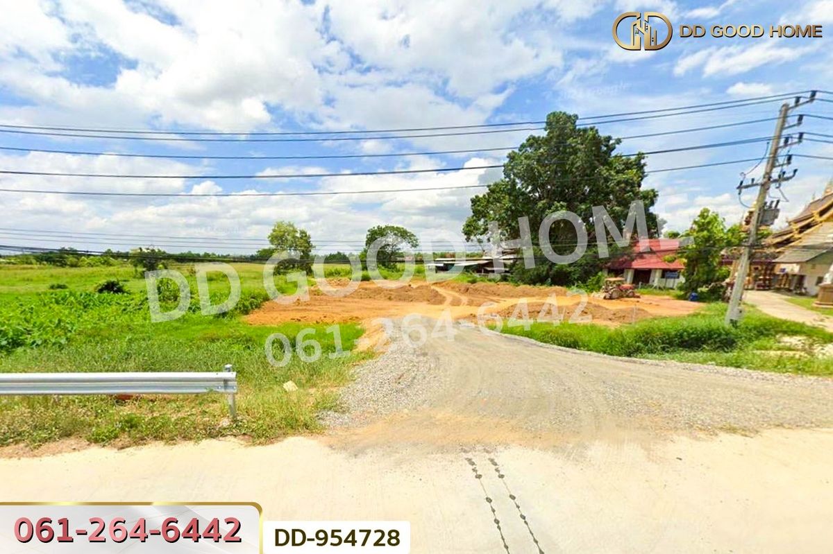 ขายที่ดินลำพูน : DD-954728 ที่ดินเมืองลำพูน 1 ไร่ 236 ตร.ว. ลำพูน ใกล้โกลบอลเฮ้าส์