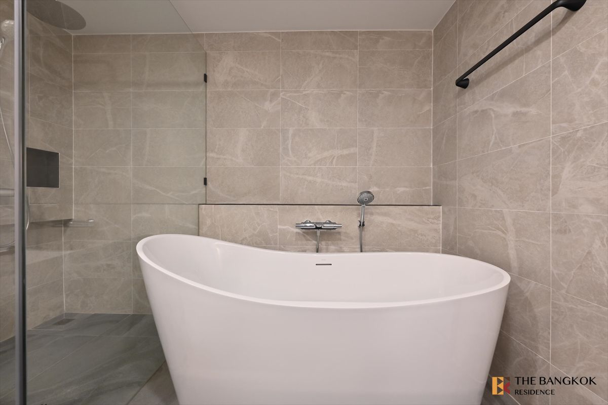 ให้เช่าคอนโดวิทยุ ชิดลม หลังสวน : Somkid Garden คอนโด ตกแต่งสวยไปด้วยโทนอบอุ่น ใกล้ BTS ชิดลม