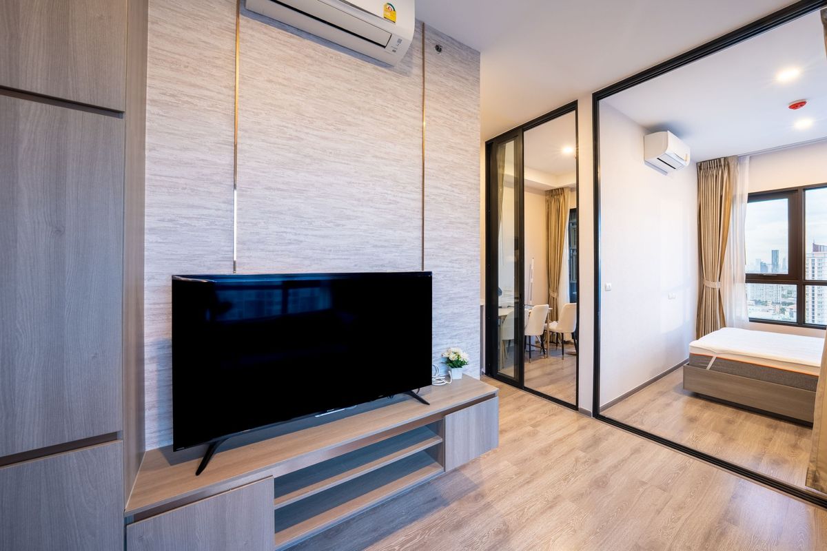 For RentCondoOnnut, Udomsuk : Condo for rent Knightsbridge Prime onnut