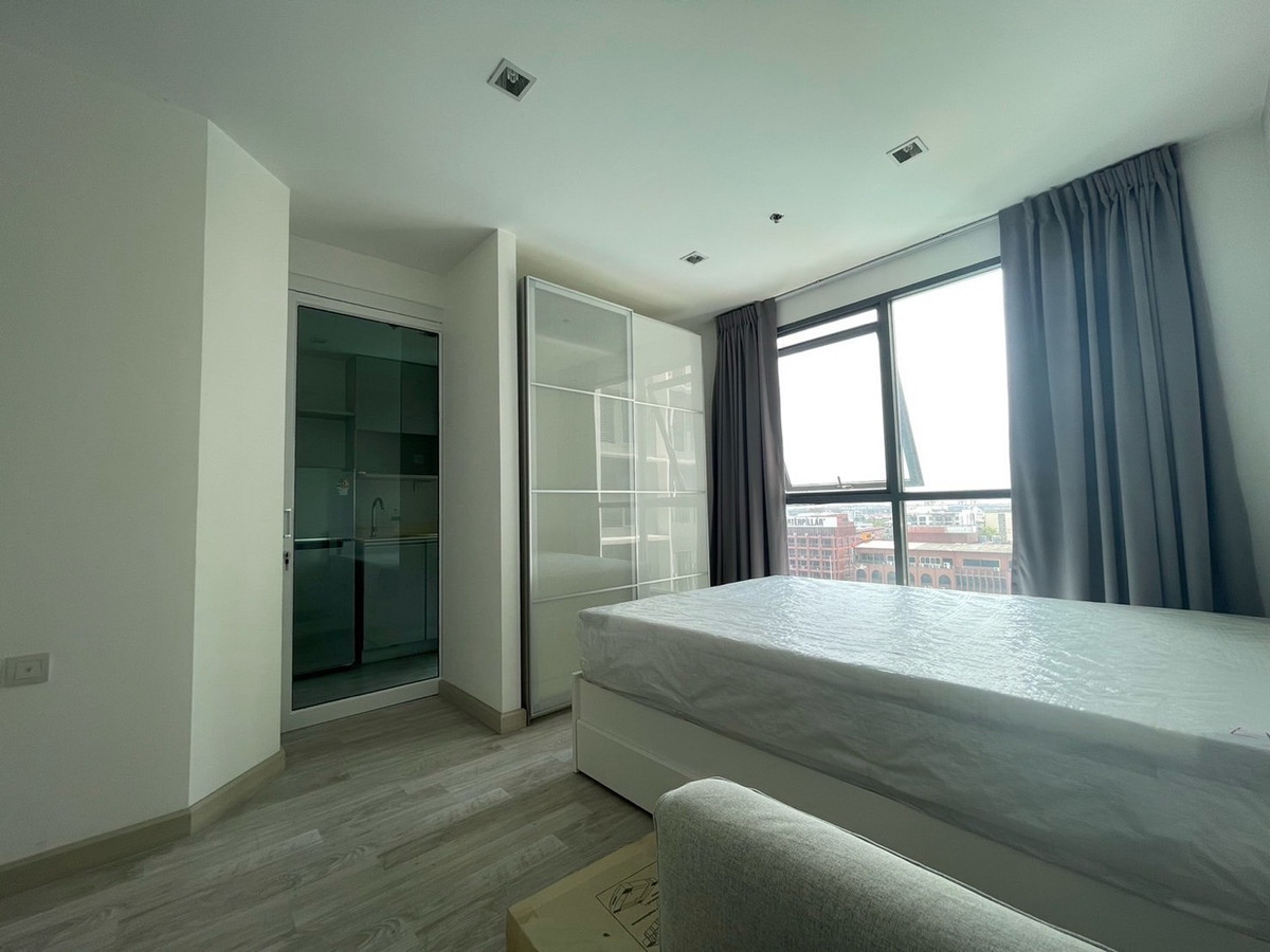 For RentCondoOnnut, Udomsuk : 🔥🔥 Beautiful room, full of BTS On Nut Ideo Mobi Sukhumvit81, very good price ✨💓