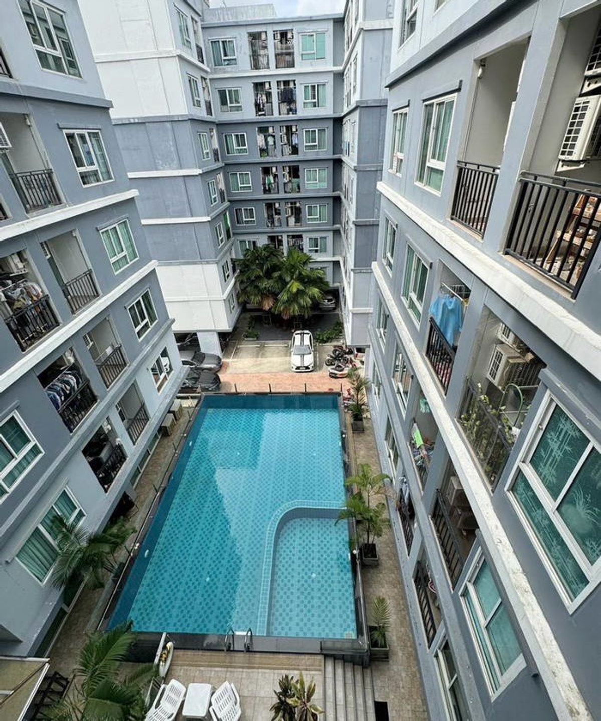 For RentCondoRamkhamhaeng, Hua Mak : Condo for rent , ready to move in 