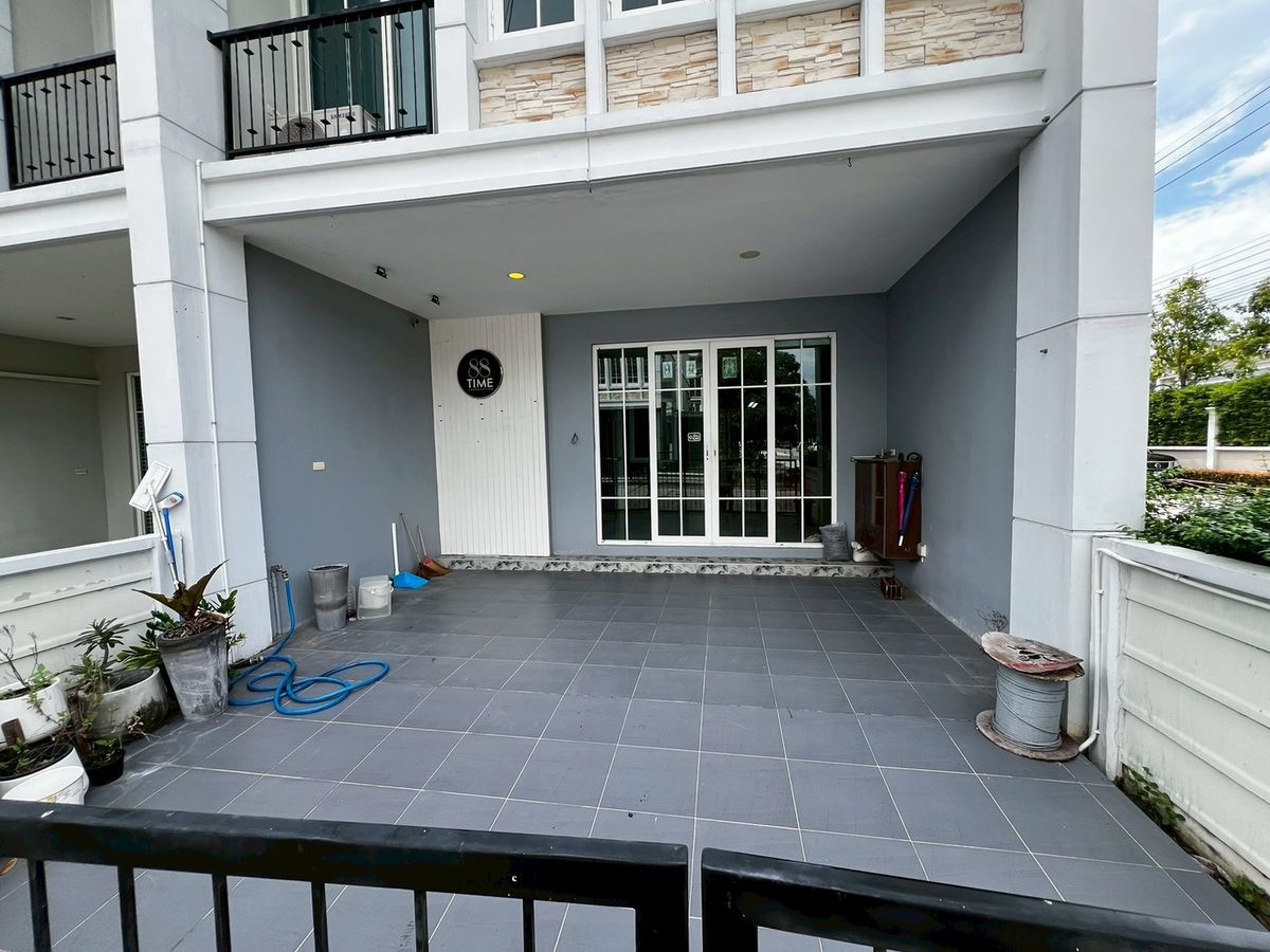 ให้เช่าโฮมออฟฟิศแจ้งวัฒนะ เมืองทอง : โฮมออฟฟิศ อุปกรณ์ออฟฟิศพร้อม จดทะเบียนบริษัทได้ 4ห้องนอน