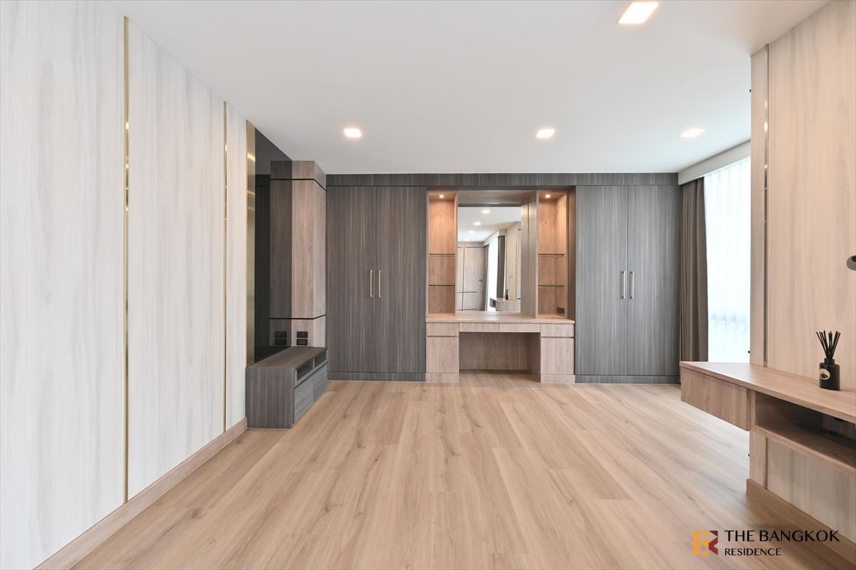 ให้เช่าคอนโดวิทยุ ชิดลม หลังสวน : Somkid Garden คอนโด ตกแต่งสวยไปด้วยโทนอบอุ่น ใกล้ BTS ชิดลม