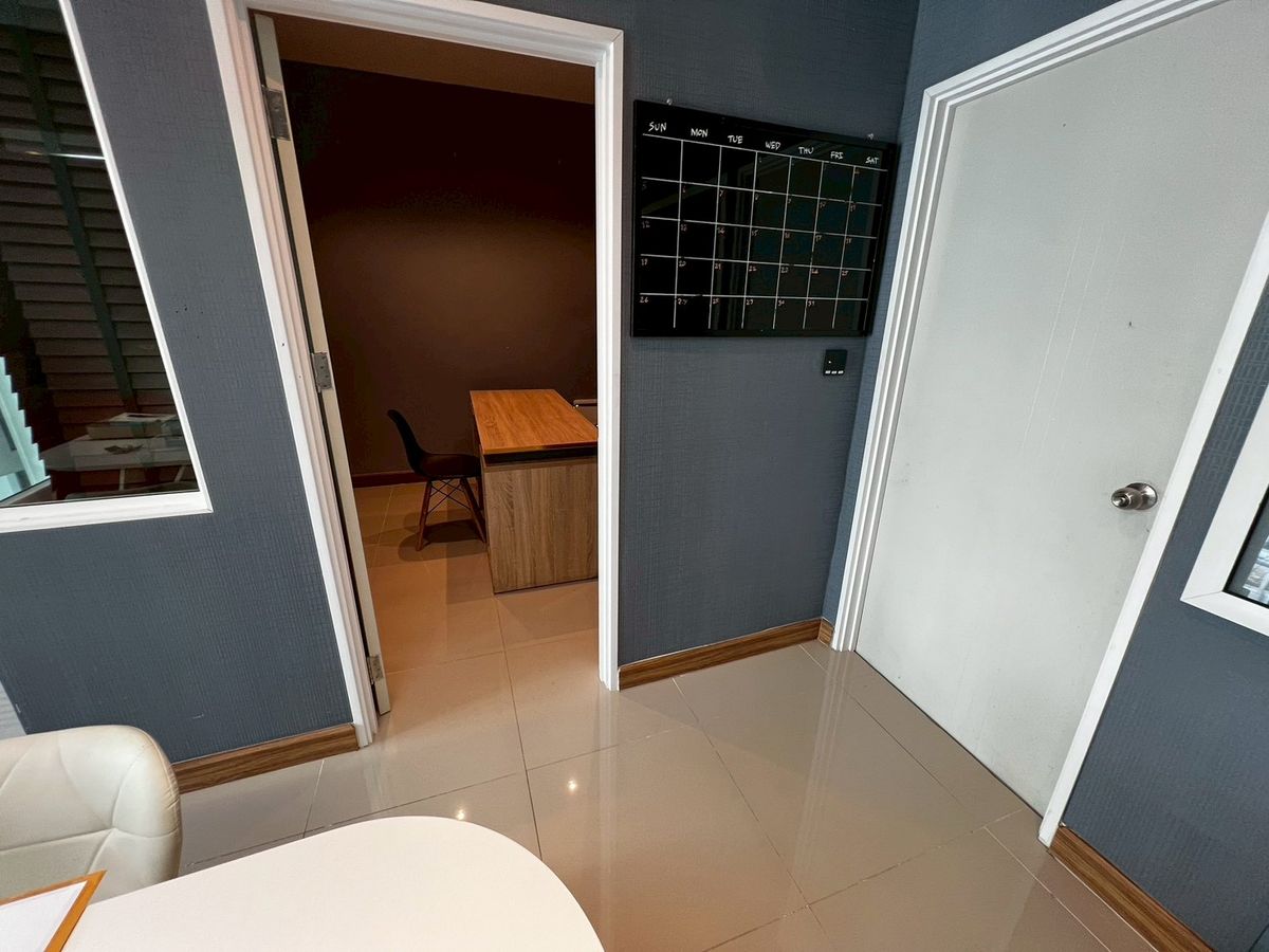 ให้เช่าโฮมออฟฟิศแจ้งวัฒนะ เมืองทอง : โฮมออฟฟิศ อุปกรณ์ออฟฟิศพร้อม จดทะเบียนบริษัทได้ 4ห้องนอน