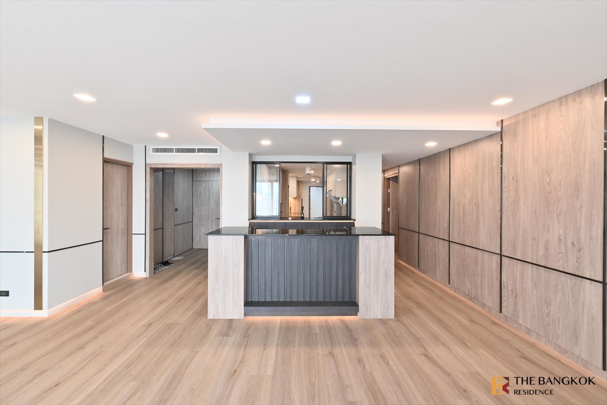 ให้เช่าคอนโดวิทยุ ชิดลม หลังสวน : Somkid Garden คอนโด ตกแต่งสวยไปด้วยโทนอบอุ่น ใกล้ BTS ชิดลม