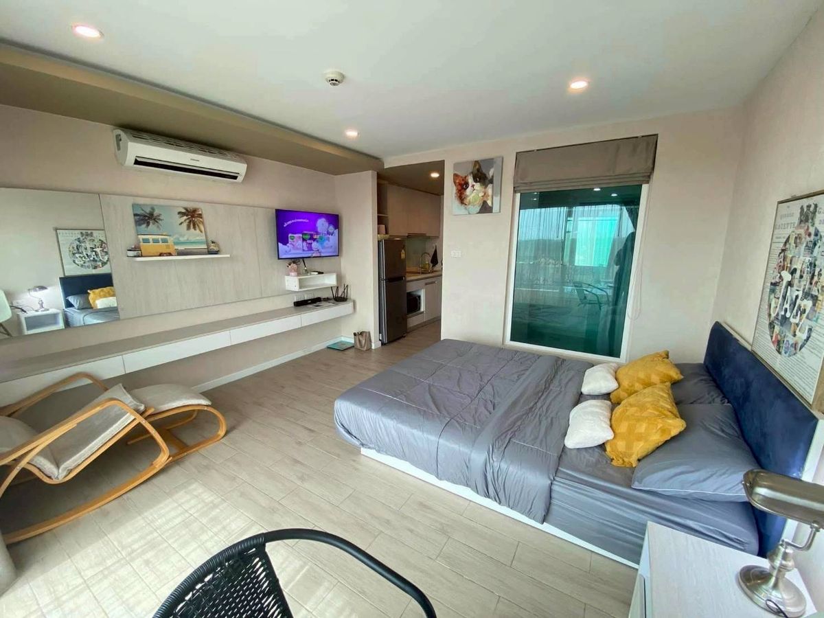 For RentCondoPattaya, Bangsaen, Chonburi : Condo, Seven Seas, Jomtien