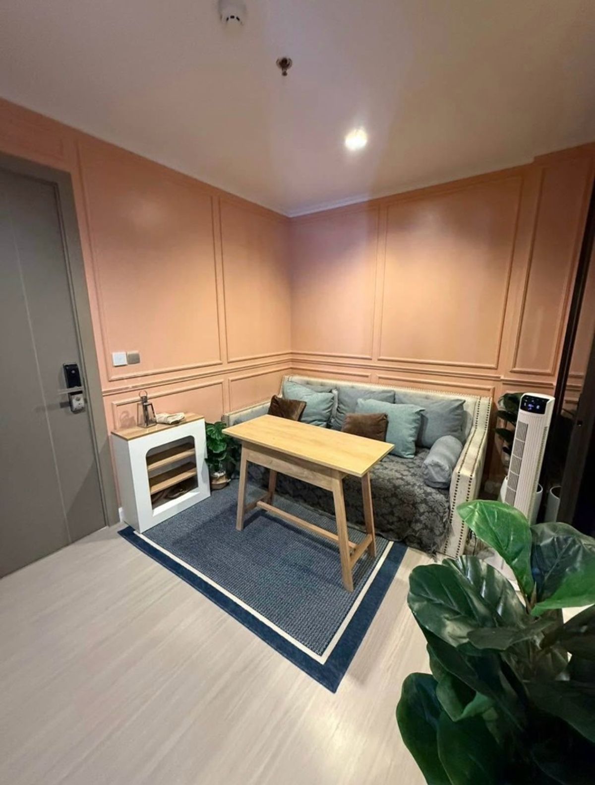 For RentCondoRama9, Petchburi, RCA : 🌆For Rent – Life Asoke Rama 9 | High Floor | Fully Furnished💖25,000